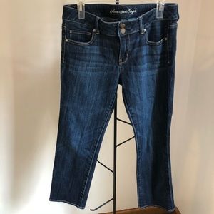 American Eagle Capris